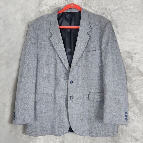 MENSWEAR LEVIS ACTIONS SUIT blazer sizd 46R - Picture 1 of 11